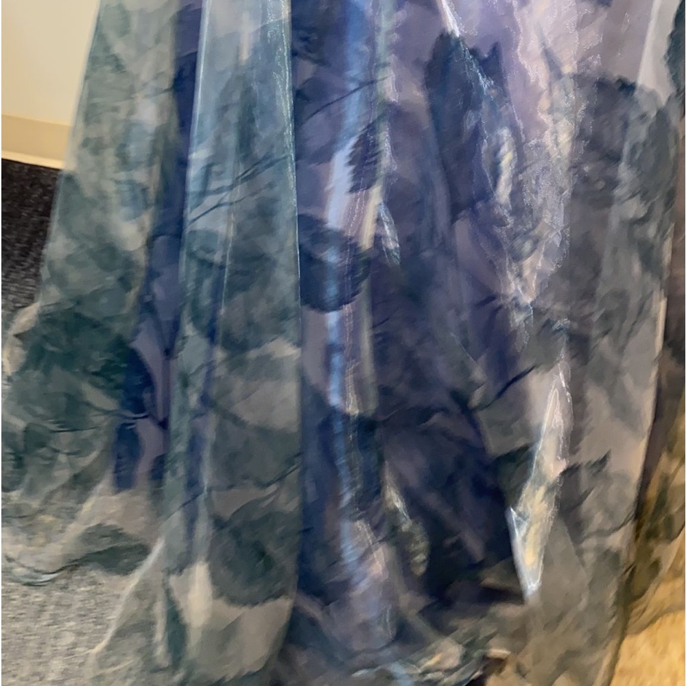 Rene Ruiz Collection Organza Dress - Picture 12 of 12